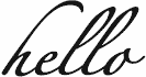 Hello